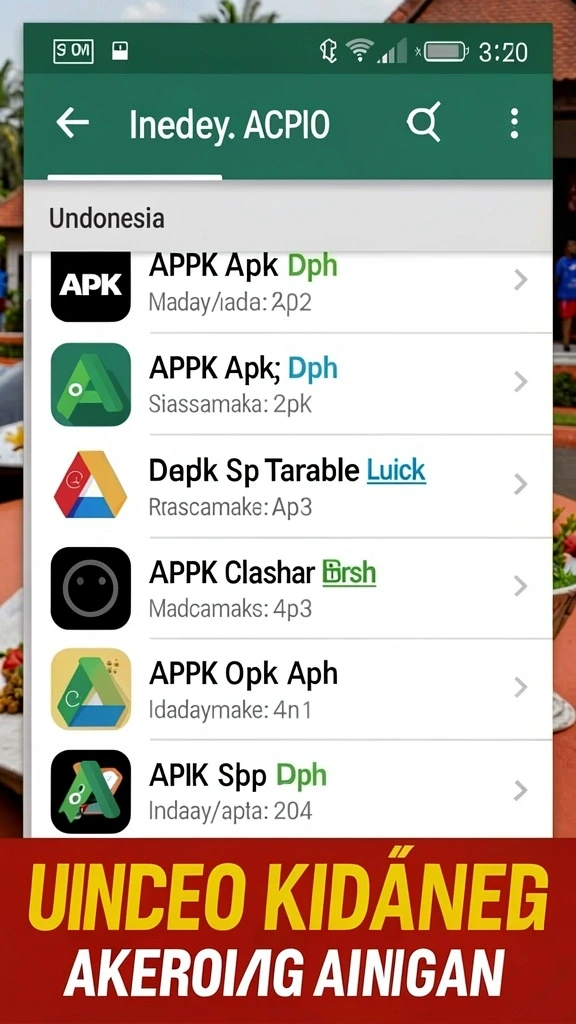 Review Aplikasi ind89 Versi Terbaru